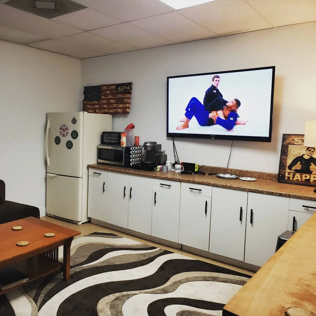 Alpha Brazilian Jiu Jitsu facility image