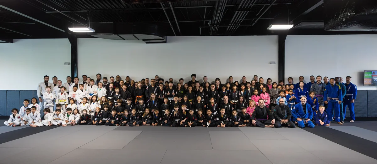 Alpha Brazilian Jiu Jitsu facility image