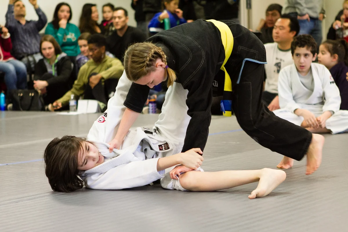 Alpha Brazilian Jiu Jitsu facility image