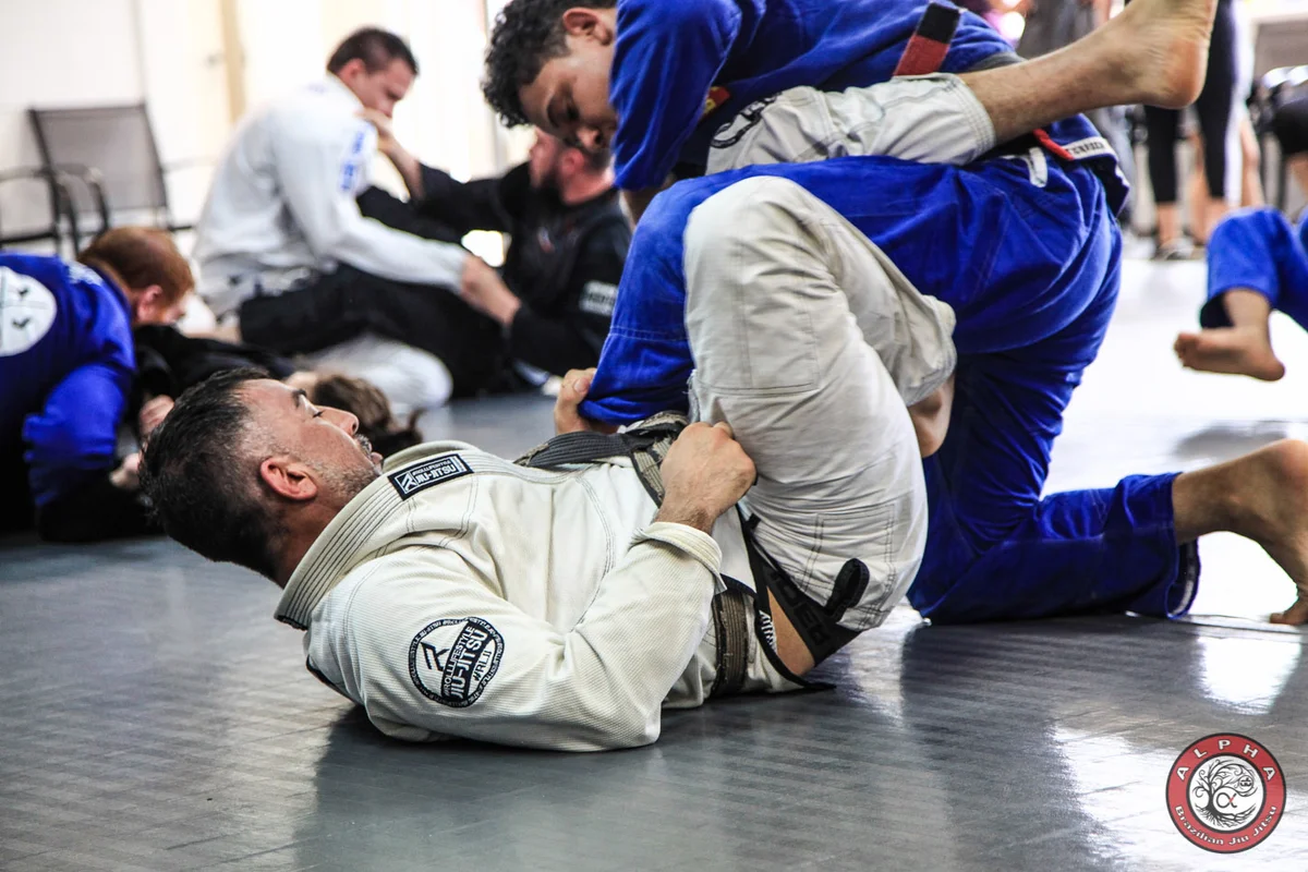 Alpha Brazilian Jiu Jitsu facility image