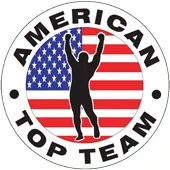 American Top Team Ashburn academy logo