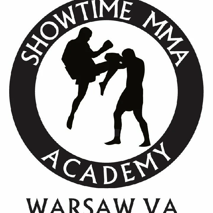 A.O.S.K Showtime MMA Academy academy logo