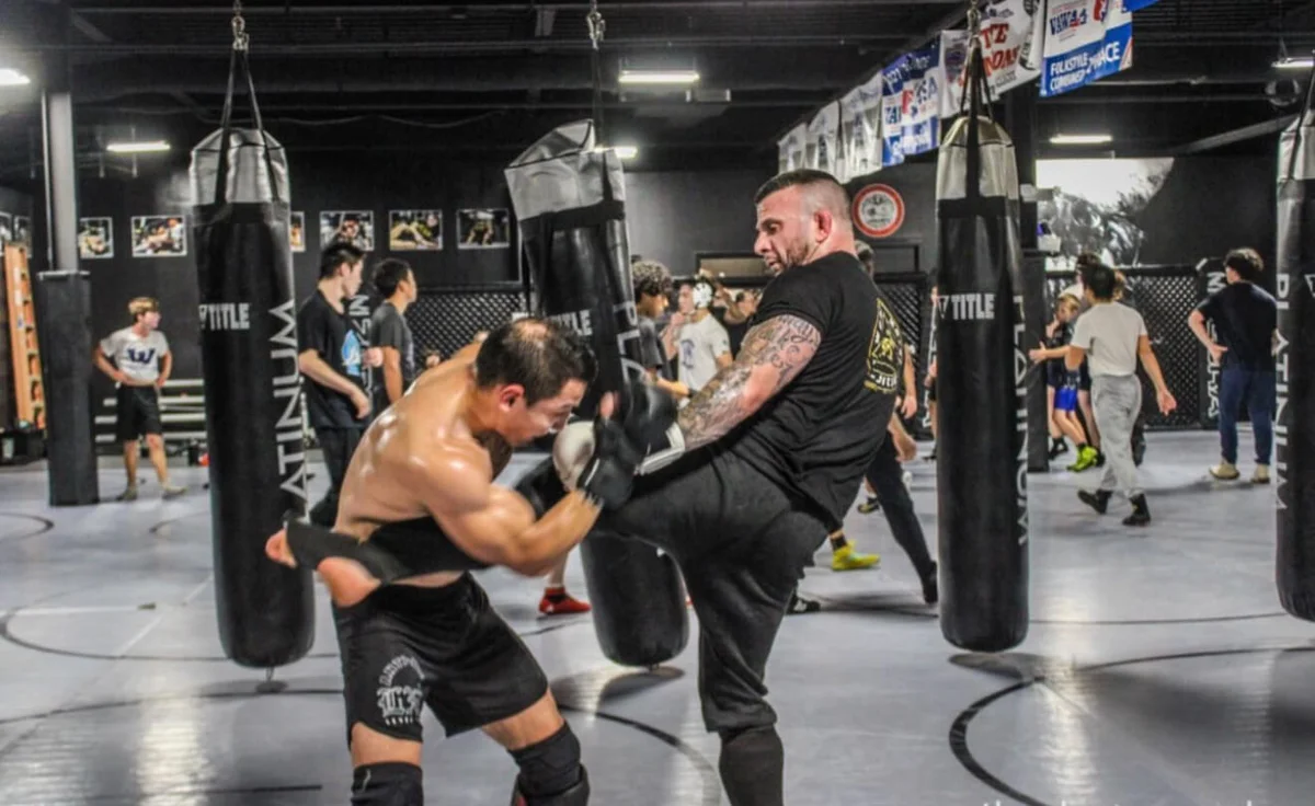 APEX Jiu-Jitsu & MMA facility image