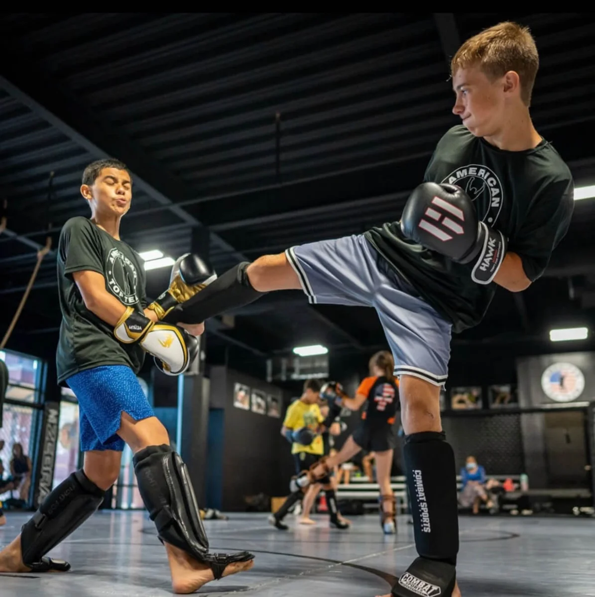 APEX Jiu-Jitsu & MMA facility image