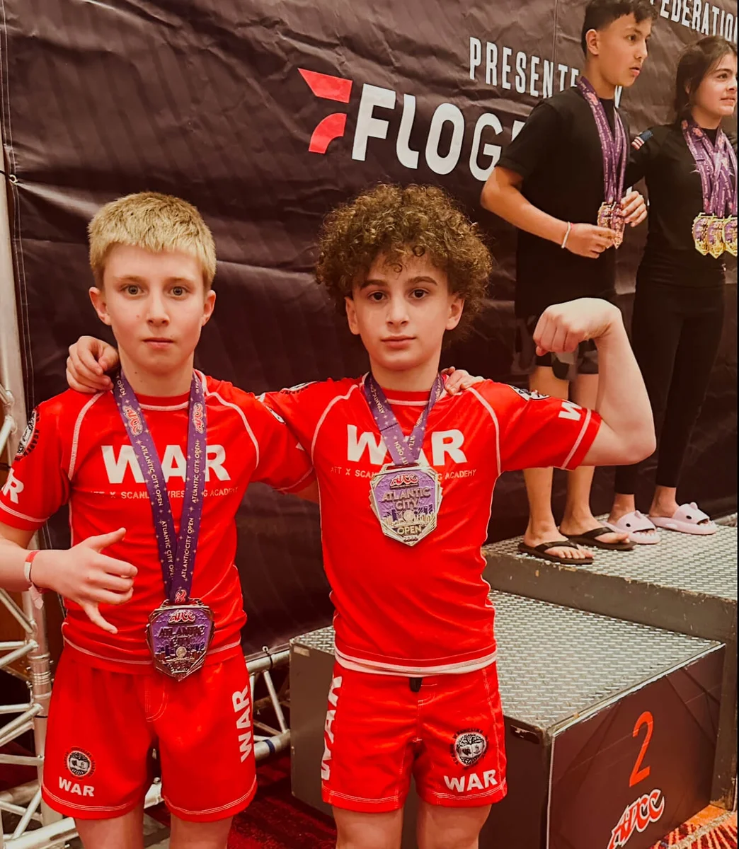 APEX Jiu-Jitsu & MMA facility image
