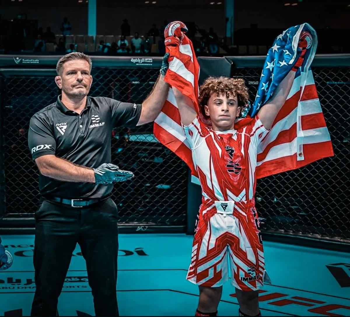 APEX Jiu-Jitsu & MMA facility image