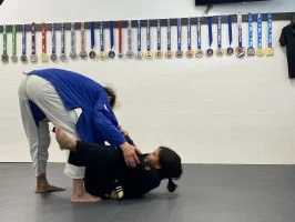 Apex Jiu Jitsu academy photo