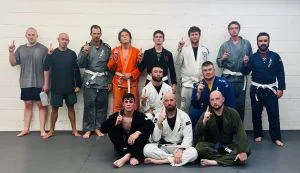 Apex Jiujitsu Farmville facility image