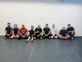 Apex Jiujitsu Farmville facility image