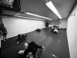 Apex Jiujitsu Farmville facility image