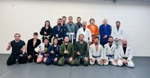 Apex Jiujitsu Farmville facility image