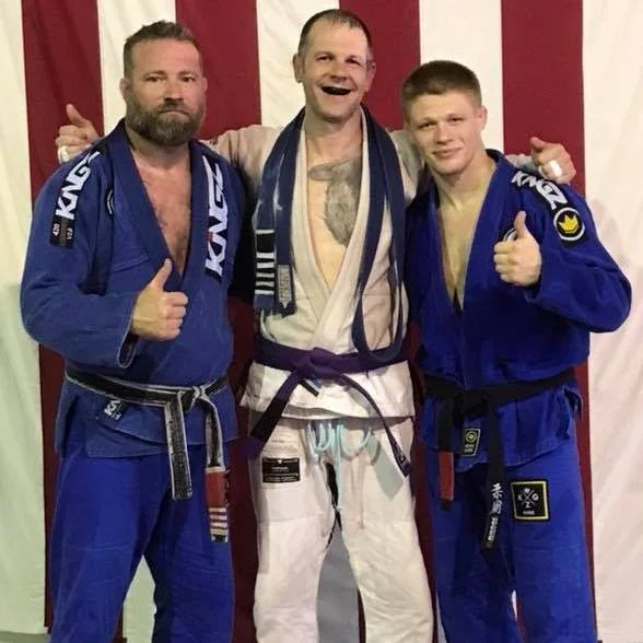 Battlefield Jiu Jitsu facility image