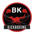 BK KICKBOXING academy logo