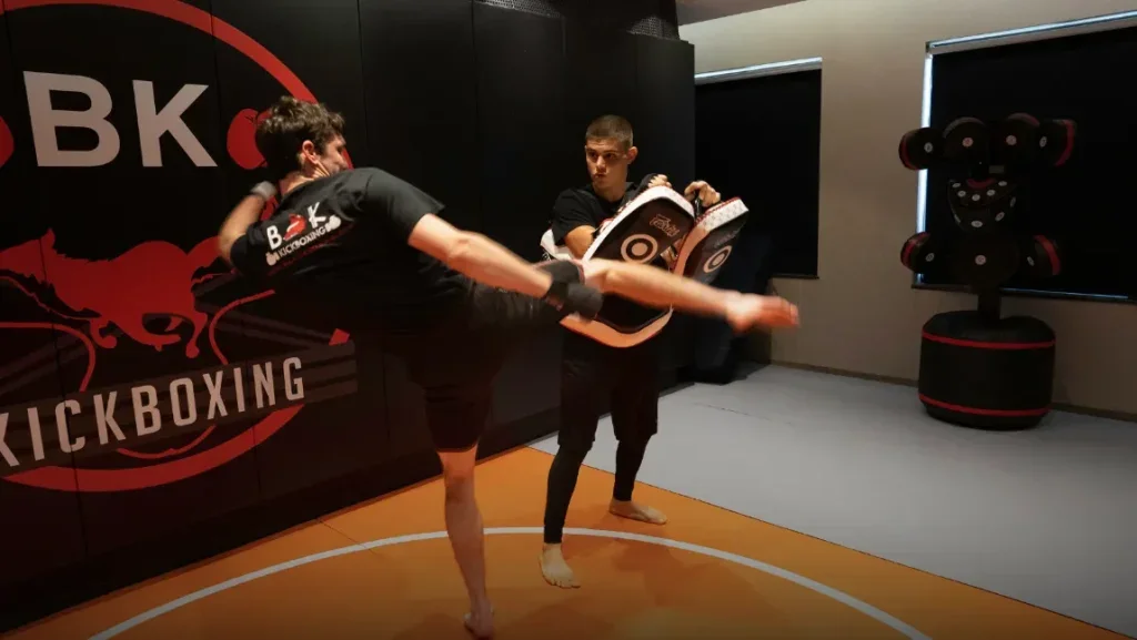 BK KICKBOXING facility image