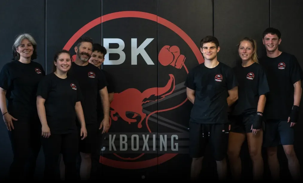 BK KICKBOXING facility image