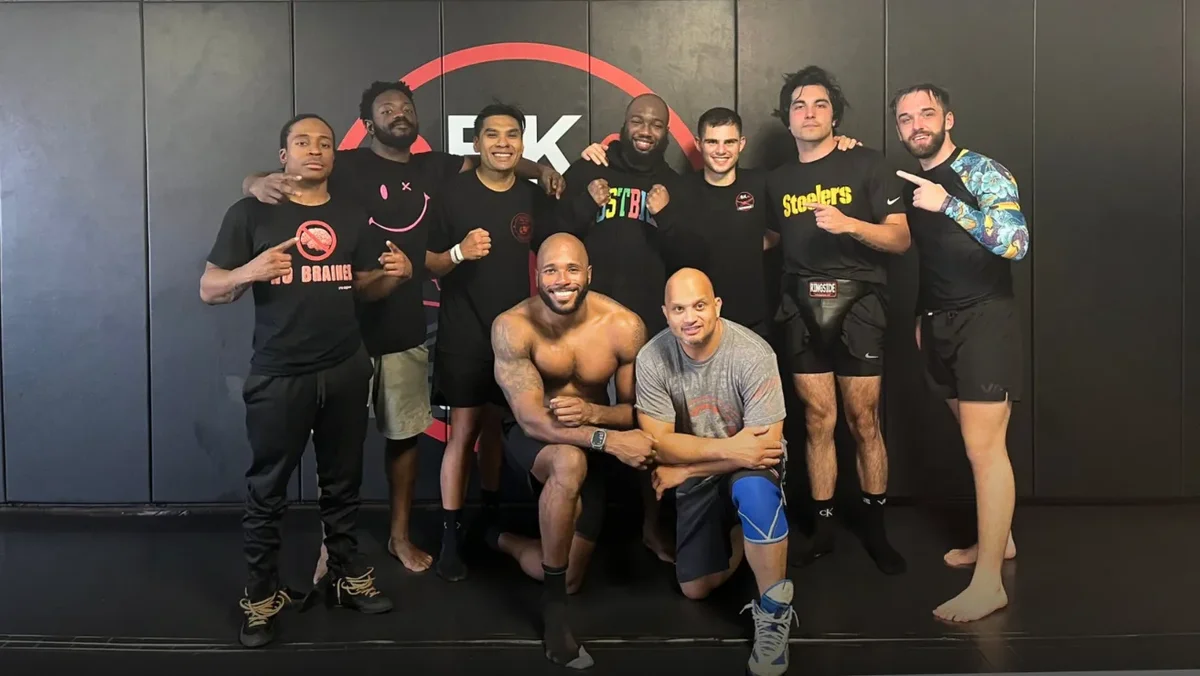 BK KICKBOXING facility image