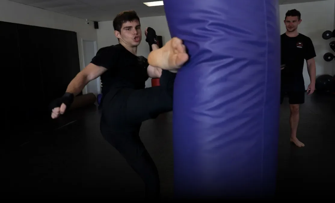 BK KICKBOXING facility image