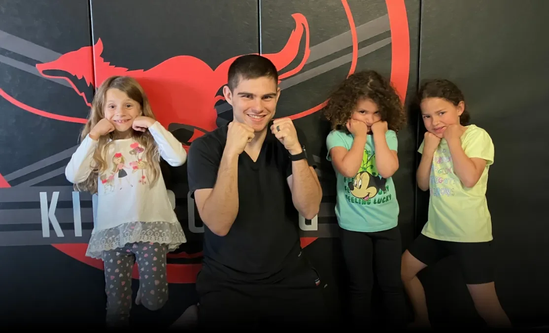 BK KICKBOXING facility image