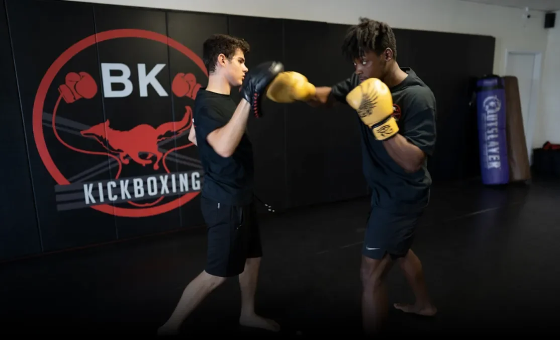 BK KICKBOXING facility image