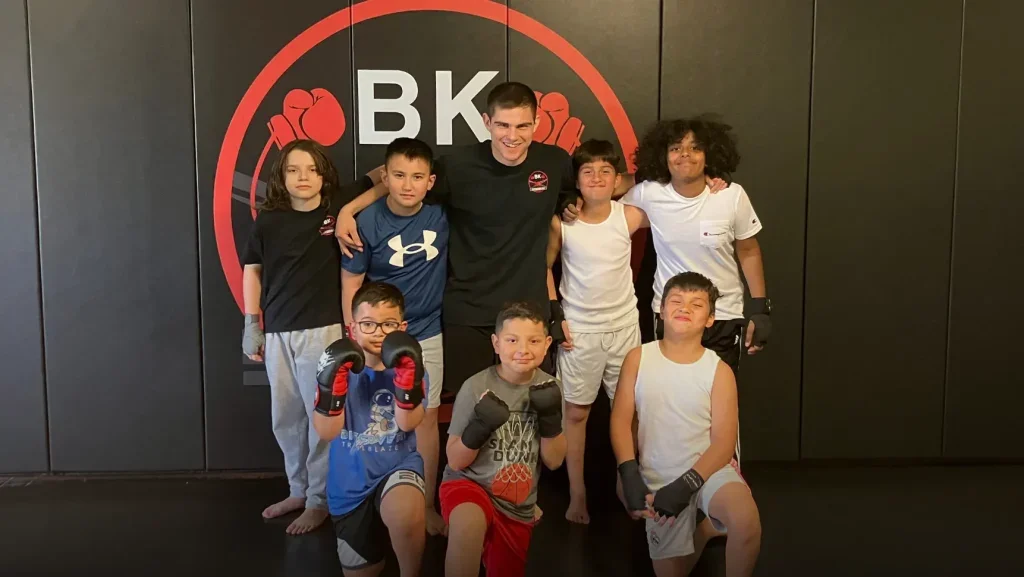 BK KICKBOXING facility image