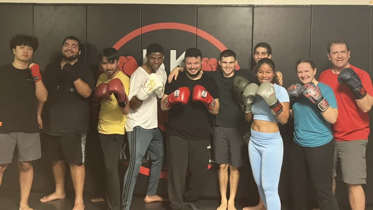 BK KICKBOXING facility image