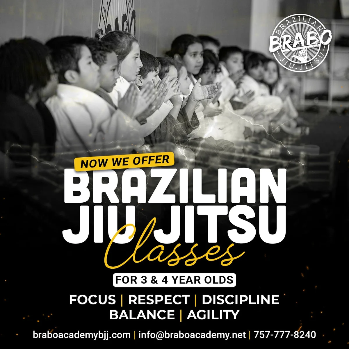 Brabo Academy facility image