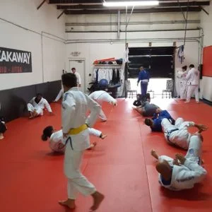 Breakaway Jiu Jitsu academy photo