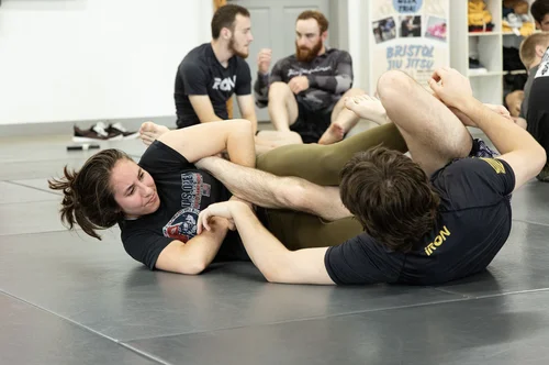 Bristol Jiu Jitsu academy photo