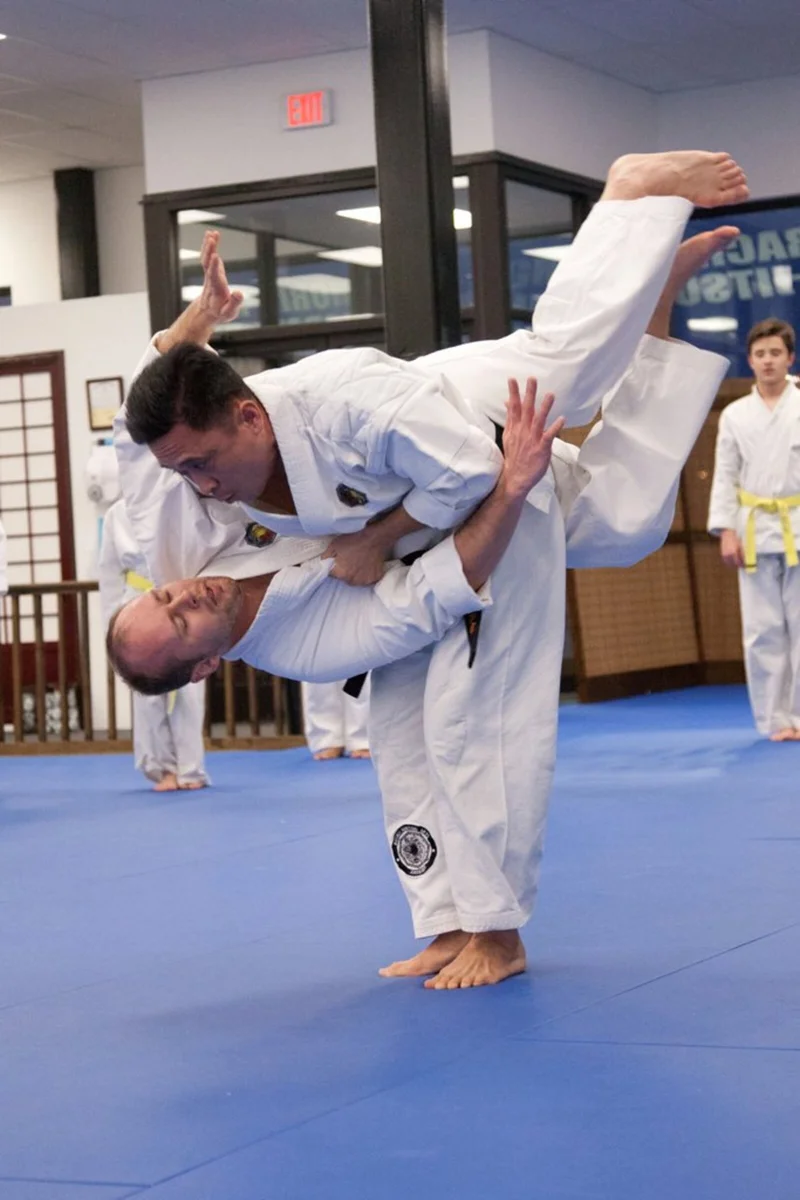 Bushin Richmond / Gracie Jiu-Jitsu Richmond facility image