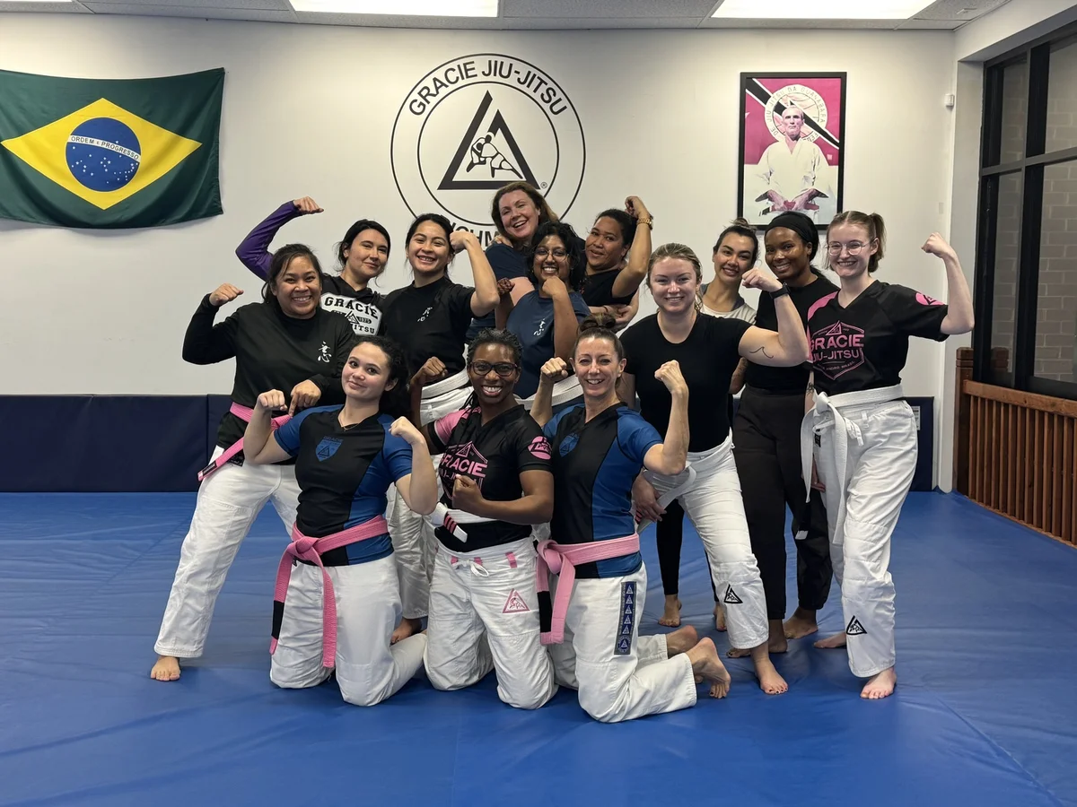 Bushin Richmond / Gracie Jiu-Jitsu Richmond facility image