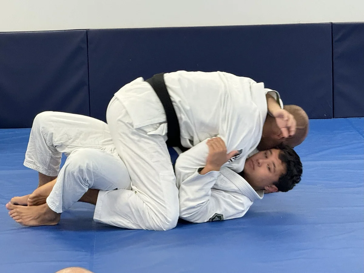 Bushin Richmond / Gracie Jiu-Jitsu Richmond facility image