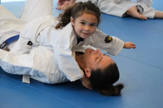 Bushin Richmond / Gracie Jiu-Jitsu Richmond facility image
