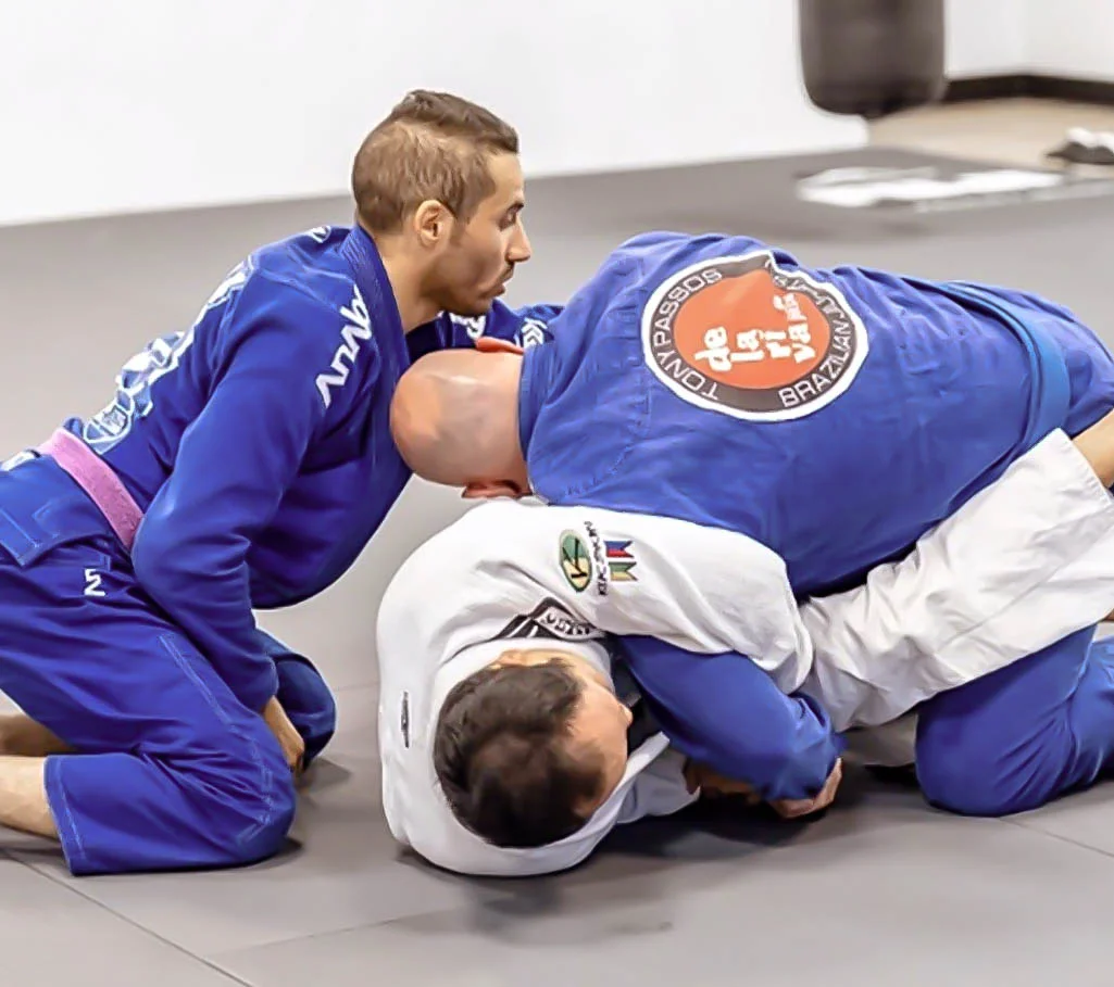 Caio Terra Academy Sterling facility image