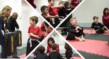 Capitol Martial Arts Academy academy logo