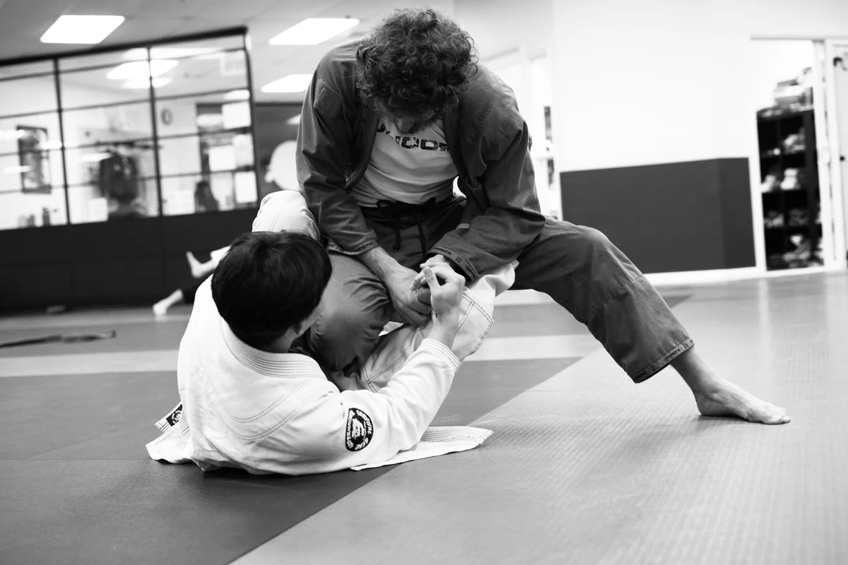 Cascades Brazilian Jiu-Jitsu facility image