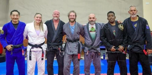 Cascades Brazilian Jiu-Jitsu facility image