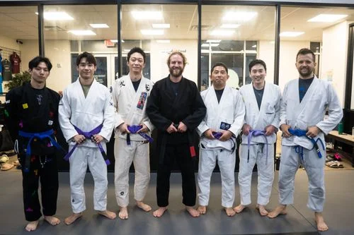 Cascades Brazilian Jiu-Jitsu facility image