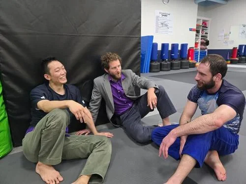 Cascades Brazilian Jiu-Jitsu facility image