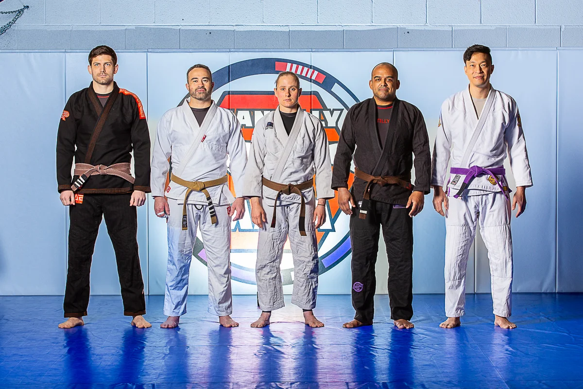 Chantilly MMA Academy - Judo, BJJ and Muay Thai facility image