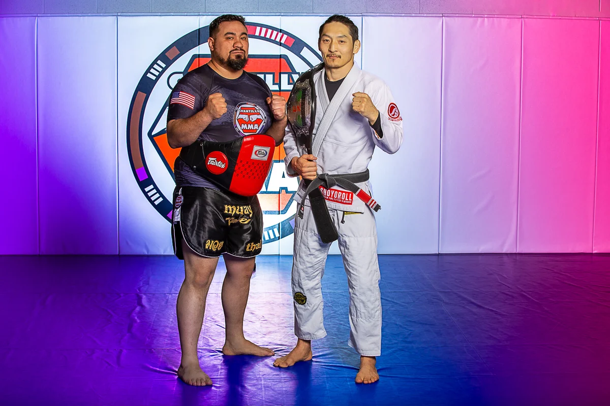Chantilly MMA Academy - Judo, BJJ and Muay Thai facility image