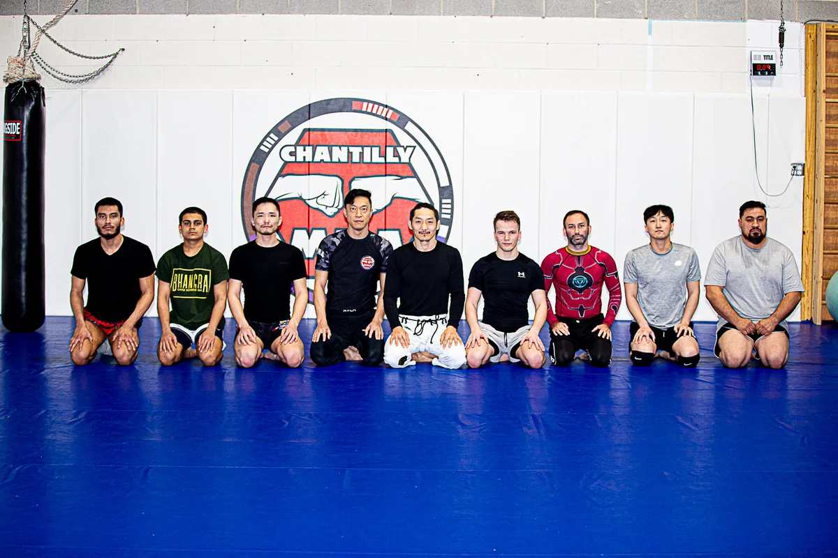Chantilly MMA Academy - Judo, BJJ and Muay Thai facility image