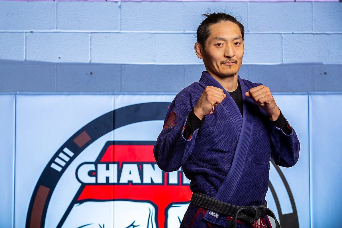 Chantilly MMA Academy - Judo, BJJ and Muay Thai facility image