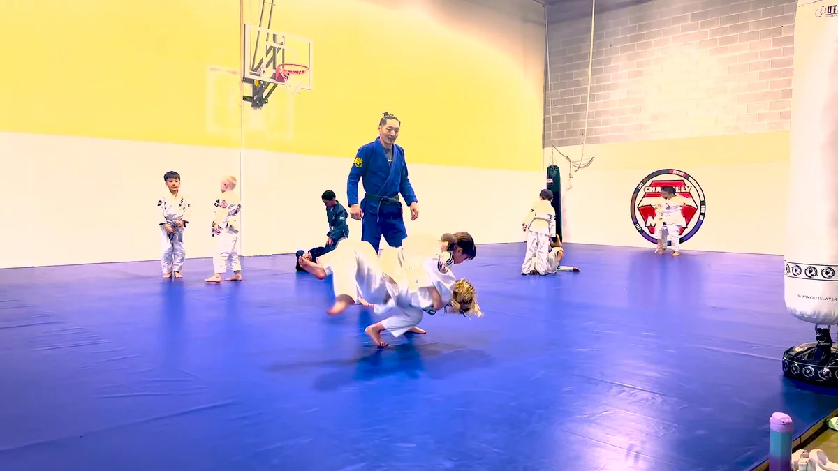 Chantilly MMA Academy - Judo, BJJ and Muay Thai facility image