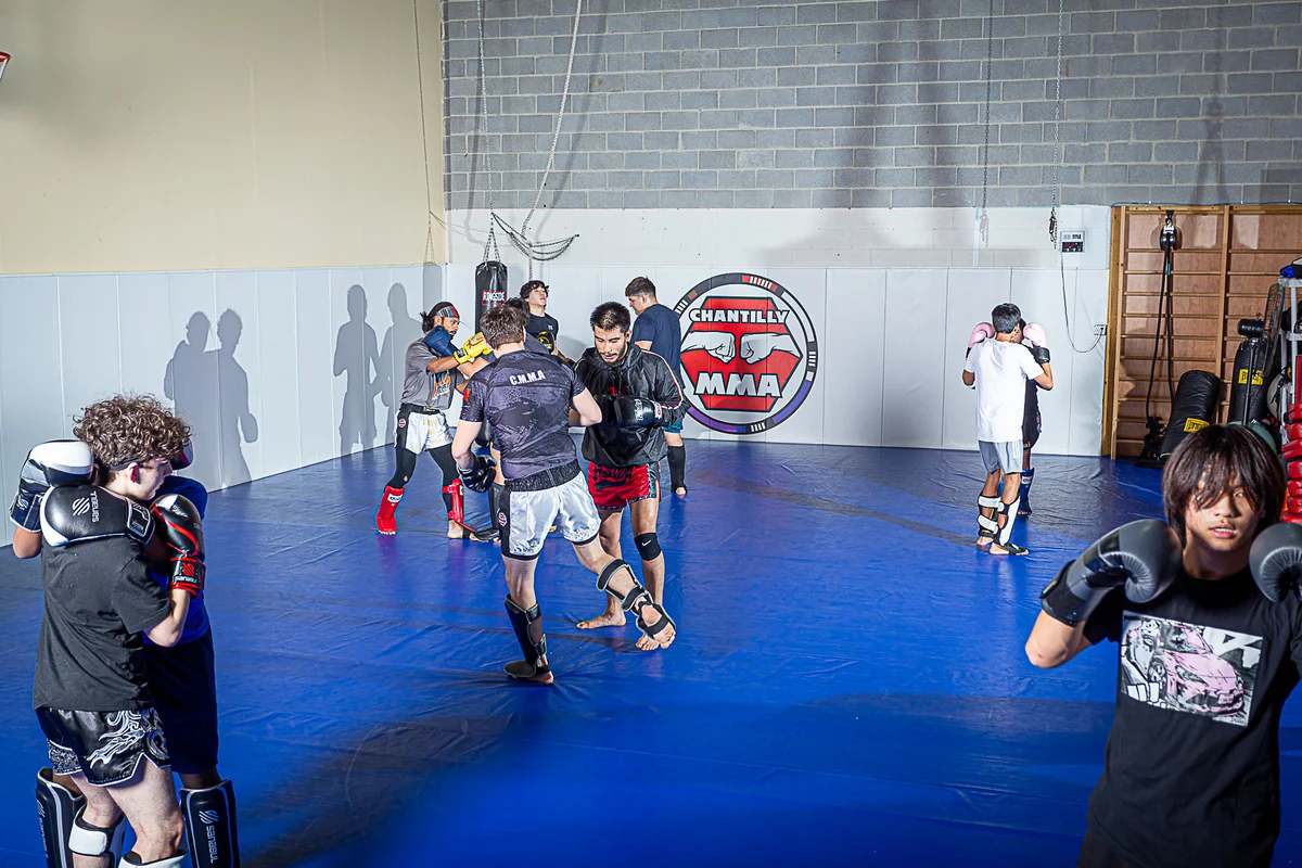 Chantilly MMA Academy - Judo, BJJ and Muay Thai facility image