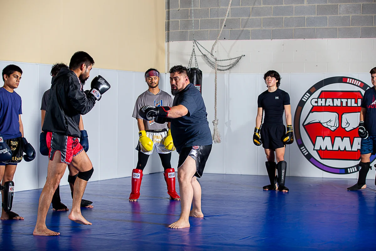 Chantilly MMA Academy - Judo, BJJ and Muay Thai facility image