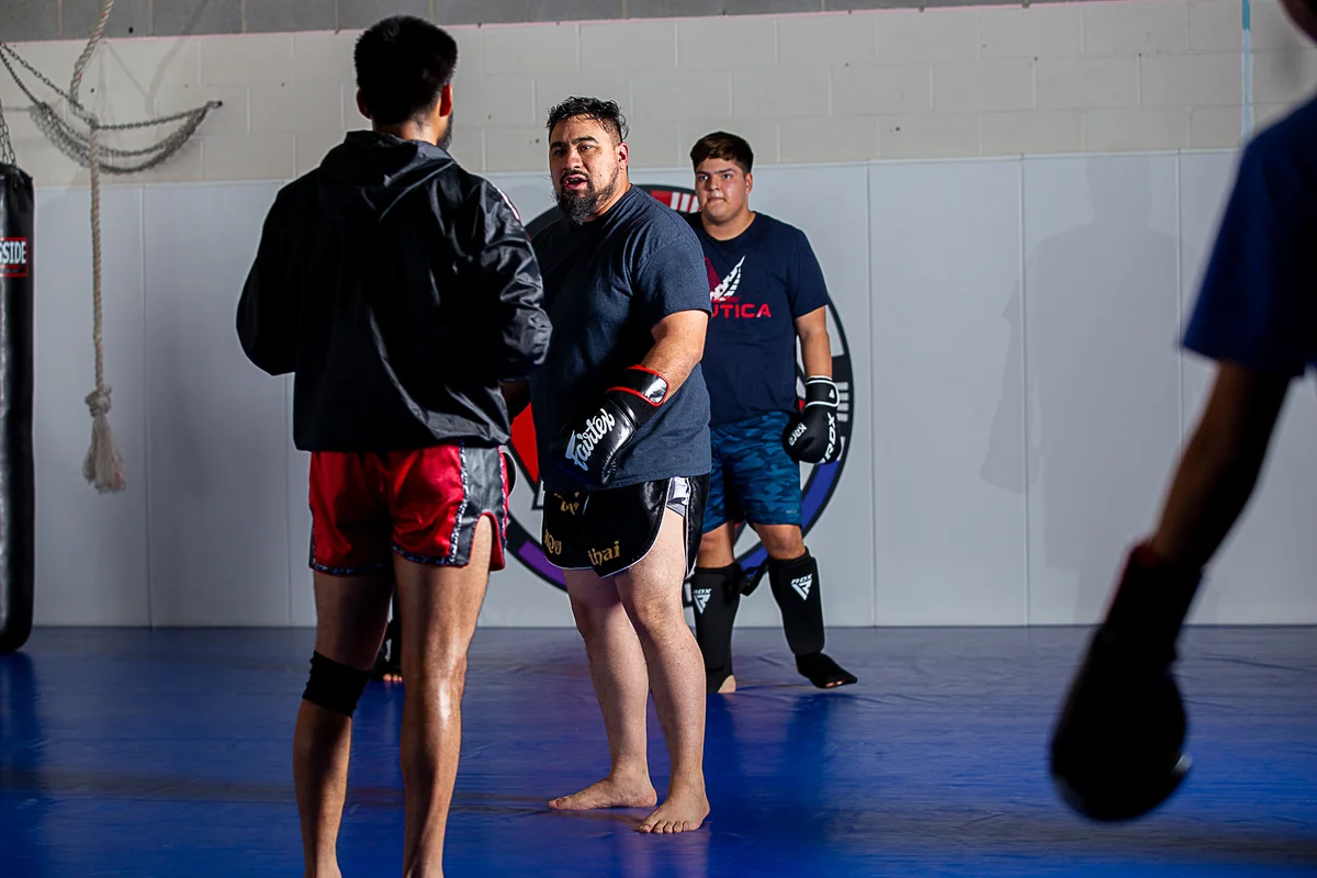 Chantilly MMA Academy - Judo, BJJ and Muay Thai facility image