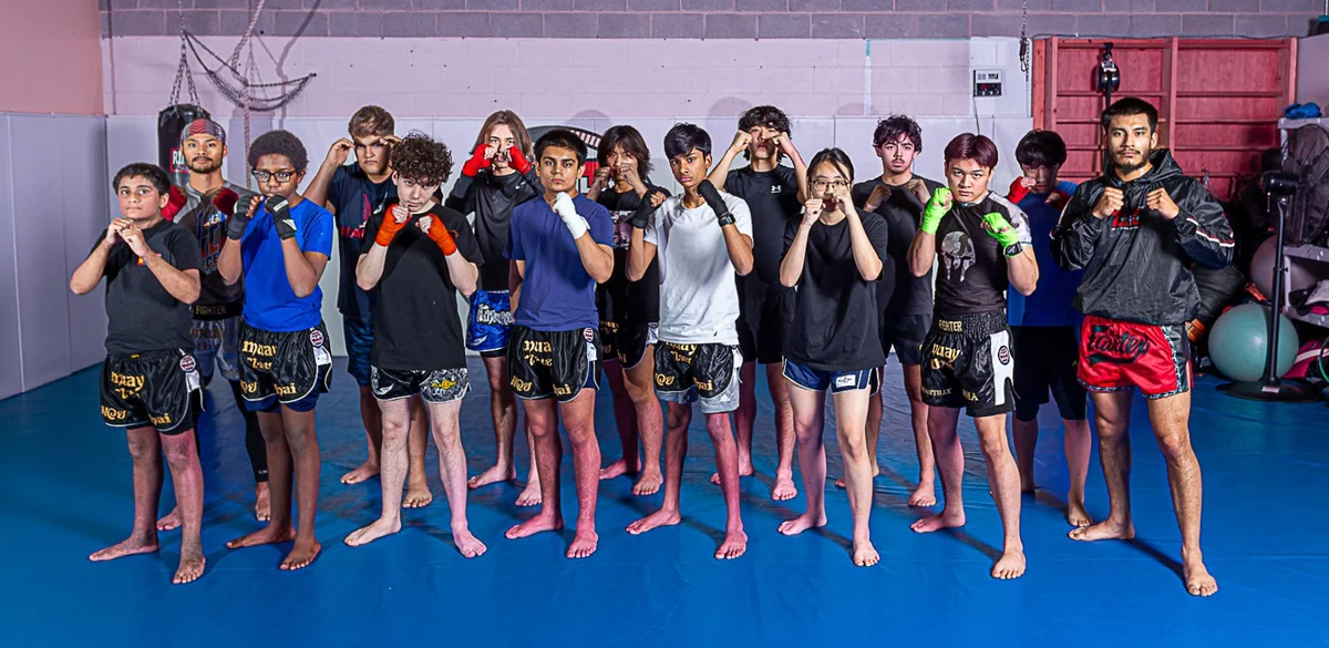 Chantilly MMA Academy - Judo, BJJ and Muay Thai facility image