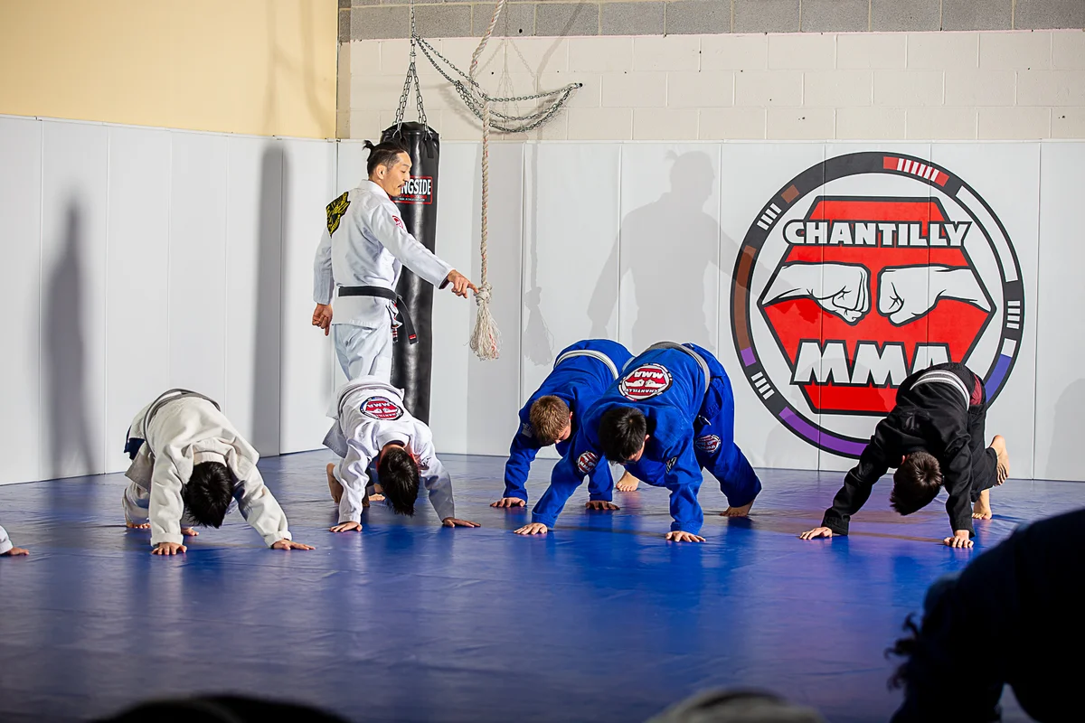 Chantilly MMA Academy - Judo, BJJ and Muay Thai facility image