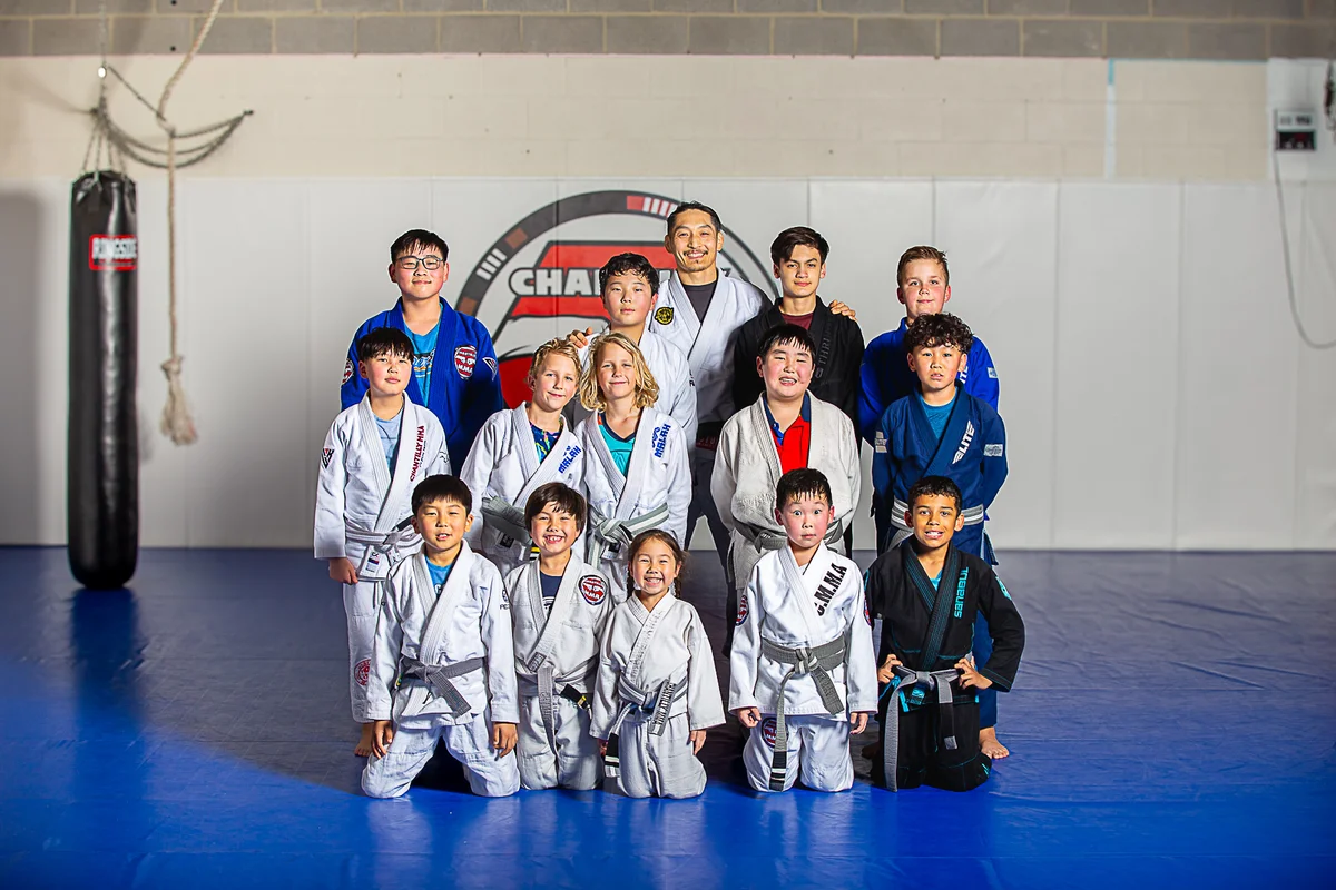 Chantilly MMA Academy - Judo, BJJ and Muay Thai facility image