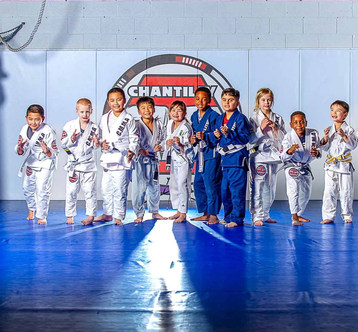Chantilly MMA Academy - Judo, BJJ and Muay Thai facility image